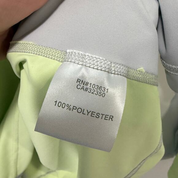 Simms Men's Solarflex Hoody Pullover Sun Shirt Green Grey 2XL Fishing UPF - Picture 5 of 9